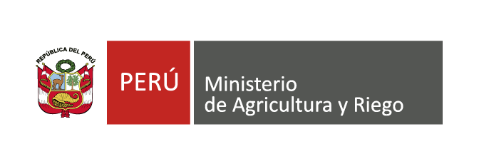 Ministerio de Agricultura y Riego